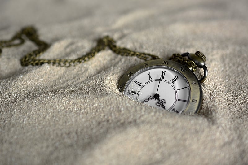 Timeless Relic Image