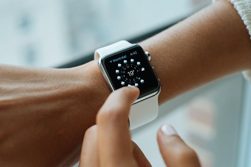 Chrono Device Image